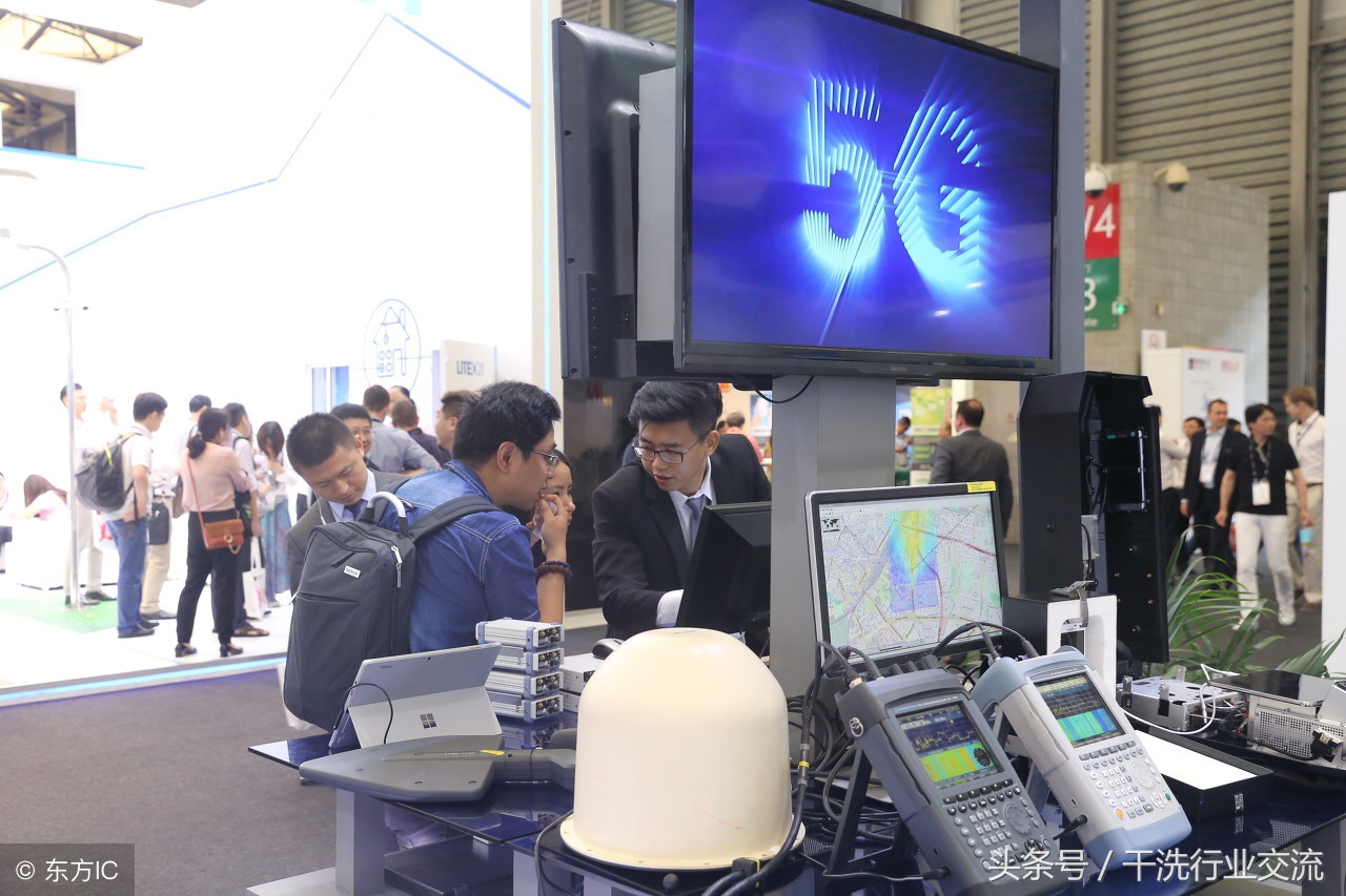 中国式机会承载5大商机(五)5G商用“复活”夕阳行业