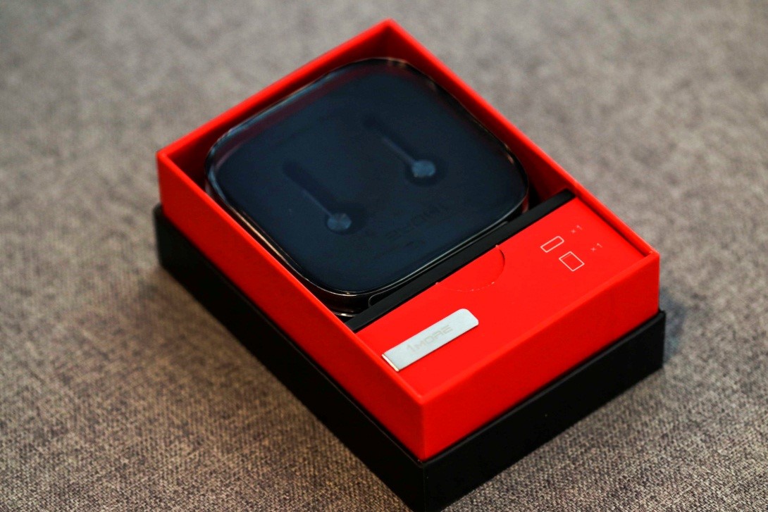 1more降噪最好的耳机,1more入耳式耳机推荐