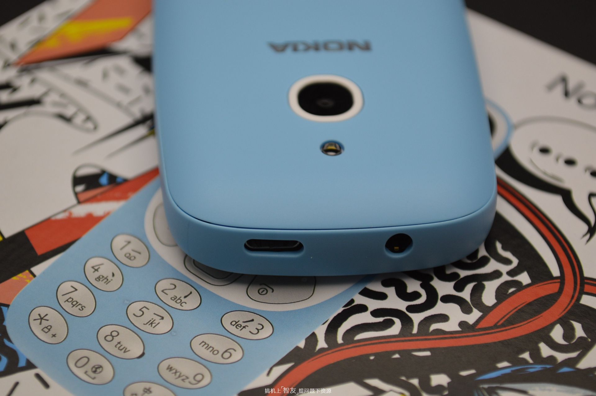 诺基亚33104G上手体验：贪吃蛇不见，4G网络+YunOS是亮点