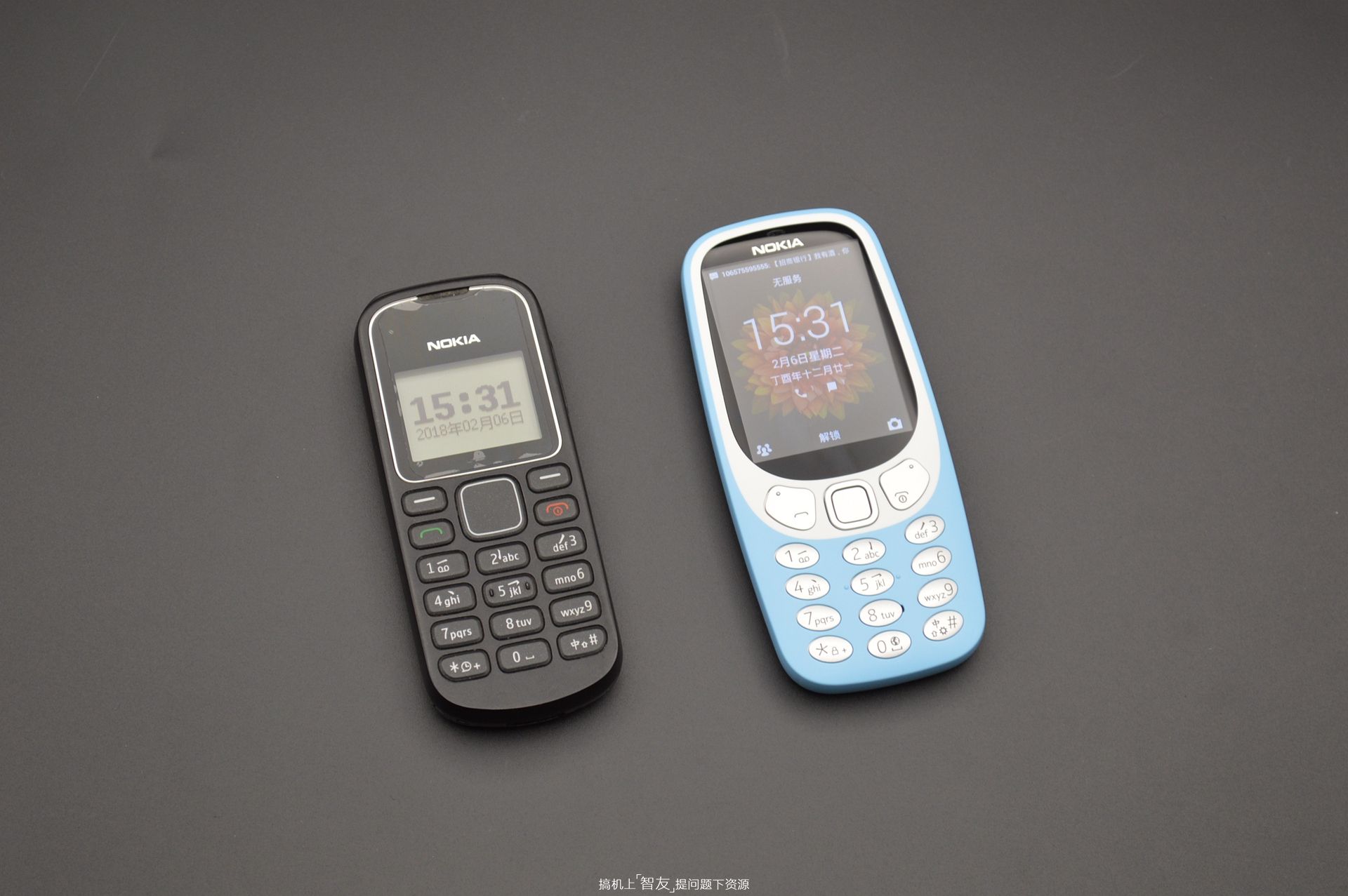 诺基亚33104G上手体验：贪吃蛇不见，4G网络+YunOS是亮点