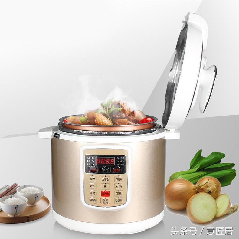 高压锅的选购技巧,购买高压锅的注意事项