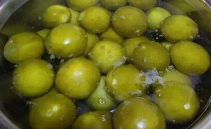 广西酸柠檬最正宗的腌制方法,广西咸柠檬的正宗腌制窍门