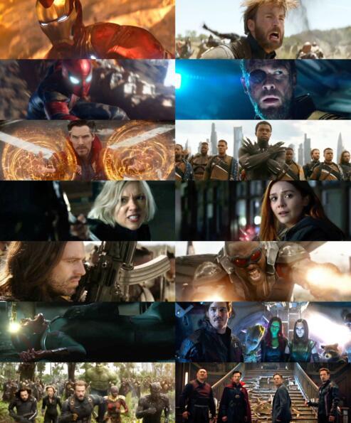 2018依然需要超级英雄打败无聊的一年
