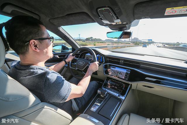 2022奥迪a7sportback内外实拍,奥迪a7sportback落地价