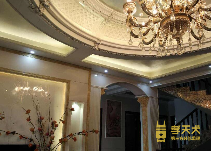 家装要不要石膏线,家装需吊顶吗