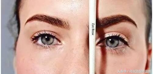 你还在烦恼眉毛少眉形差吗,你还在为每天画眉毛烦恼吗