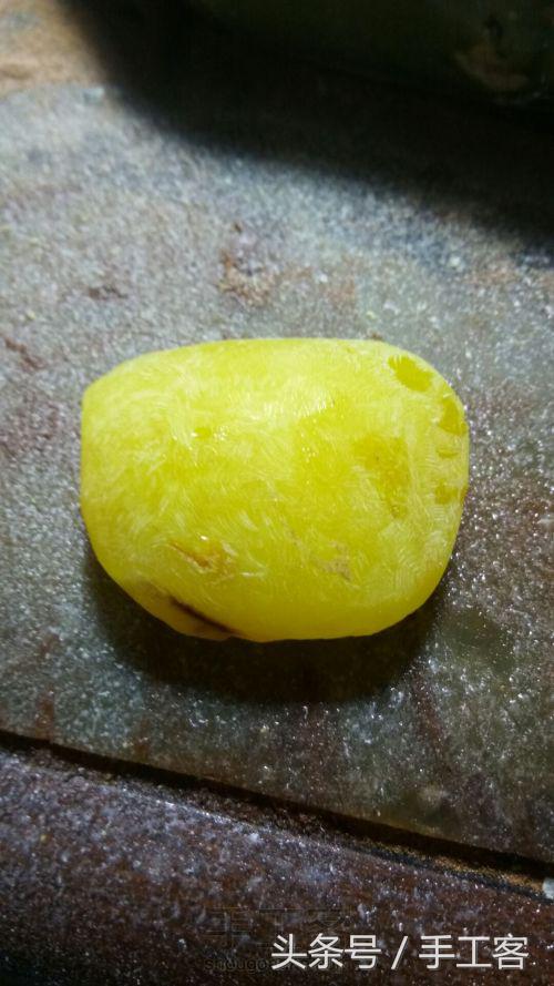 手工雕刻金锁,自学雕刻如意锁最简单的图纸