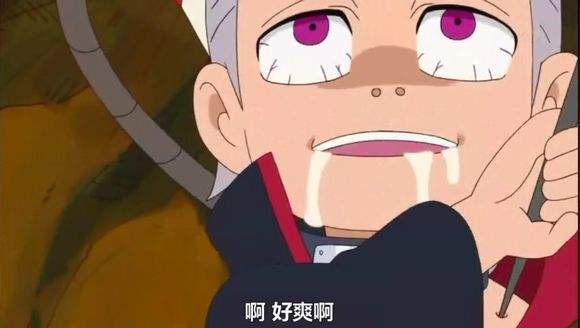 火影忍者529飞段被饿死,飞段不吃饭会饿死吗