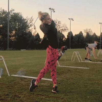 一层一层拨开你的潮流经，来做一个有层次又不臃肿的高尔夫球手吧