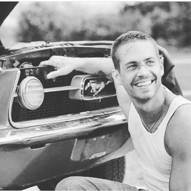 速度与激情致敬保罗壁纸,速度与激情保罗乔治壁纸