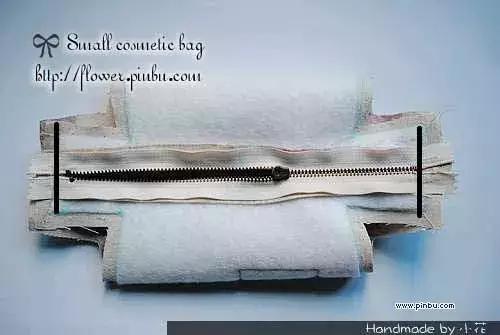 怎样用纸就能做出好看的化妆包,化妆包的裁剪方法及尺寸