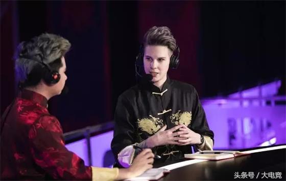 froskurinn猫猫采访,lpl解说一口气系列