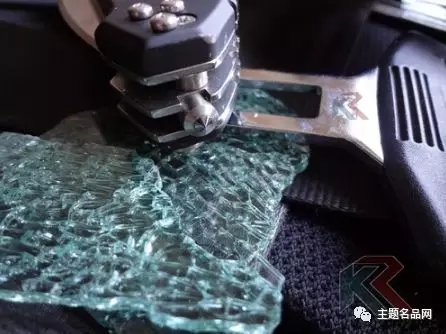 极端武力警察,极端武力多功能匕首