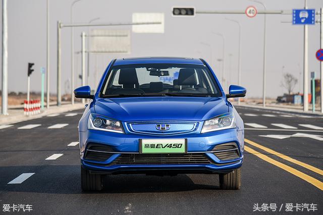 吉利帝豪ev450快充实测,吉利帝豪ev450评测视频