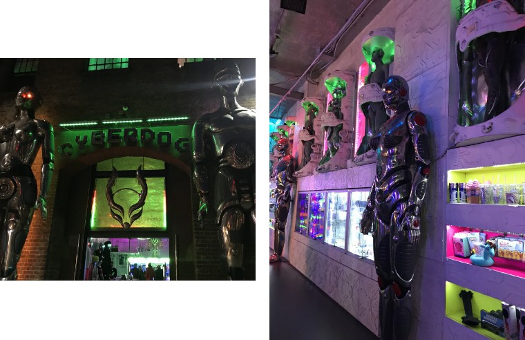 赛博朋克为什么伤害低,虚假的赛博朋克和真正的赛博朋克