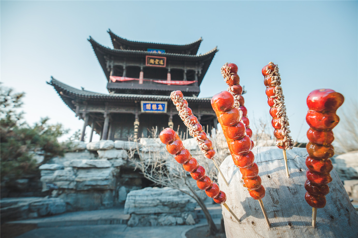 驾比速T5，冬日太原暖心游