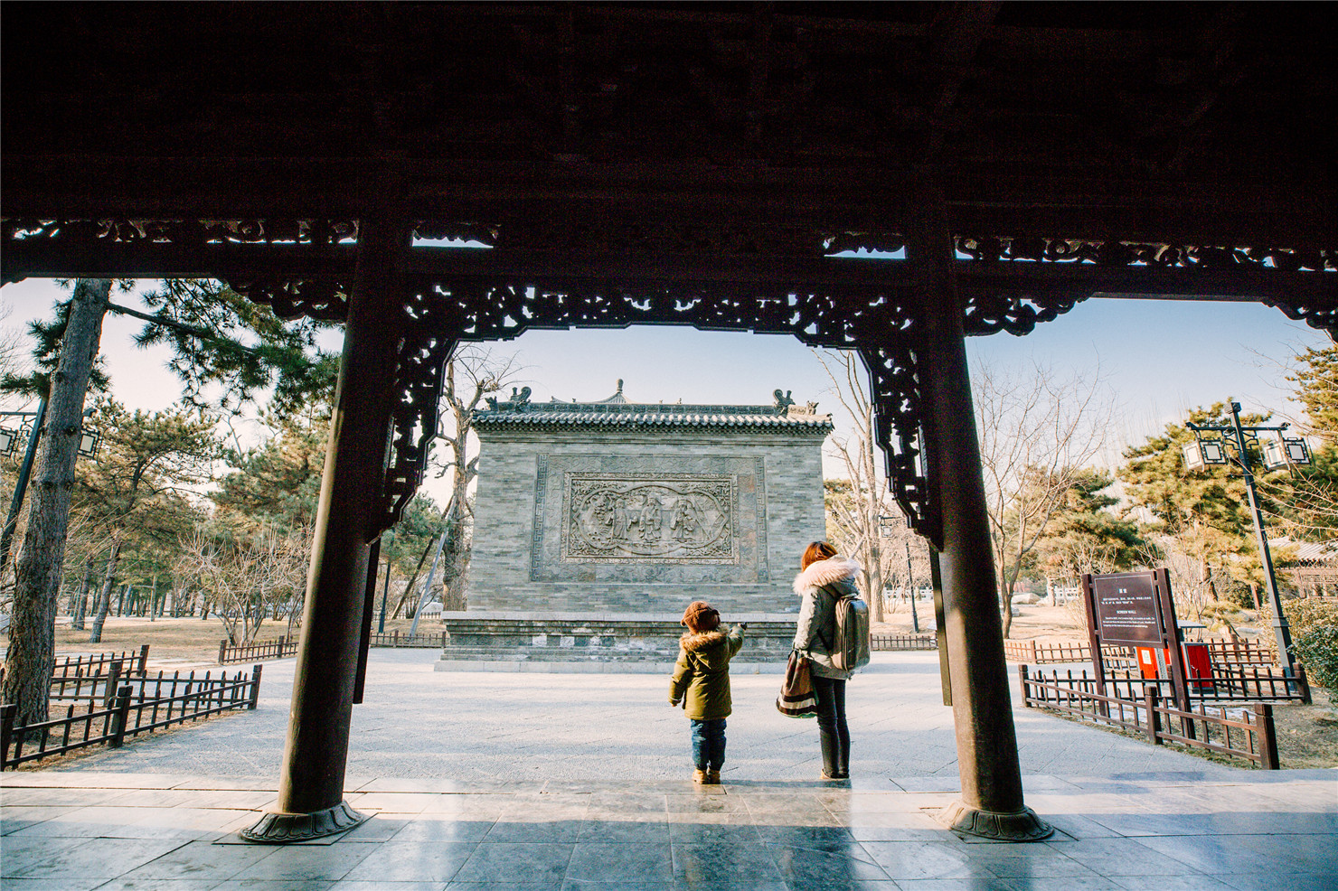 驾比速T5，冬日太原暖心游