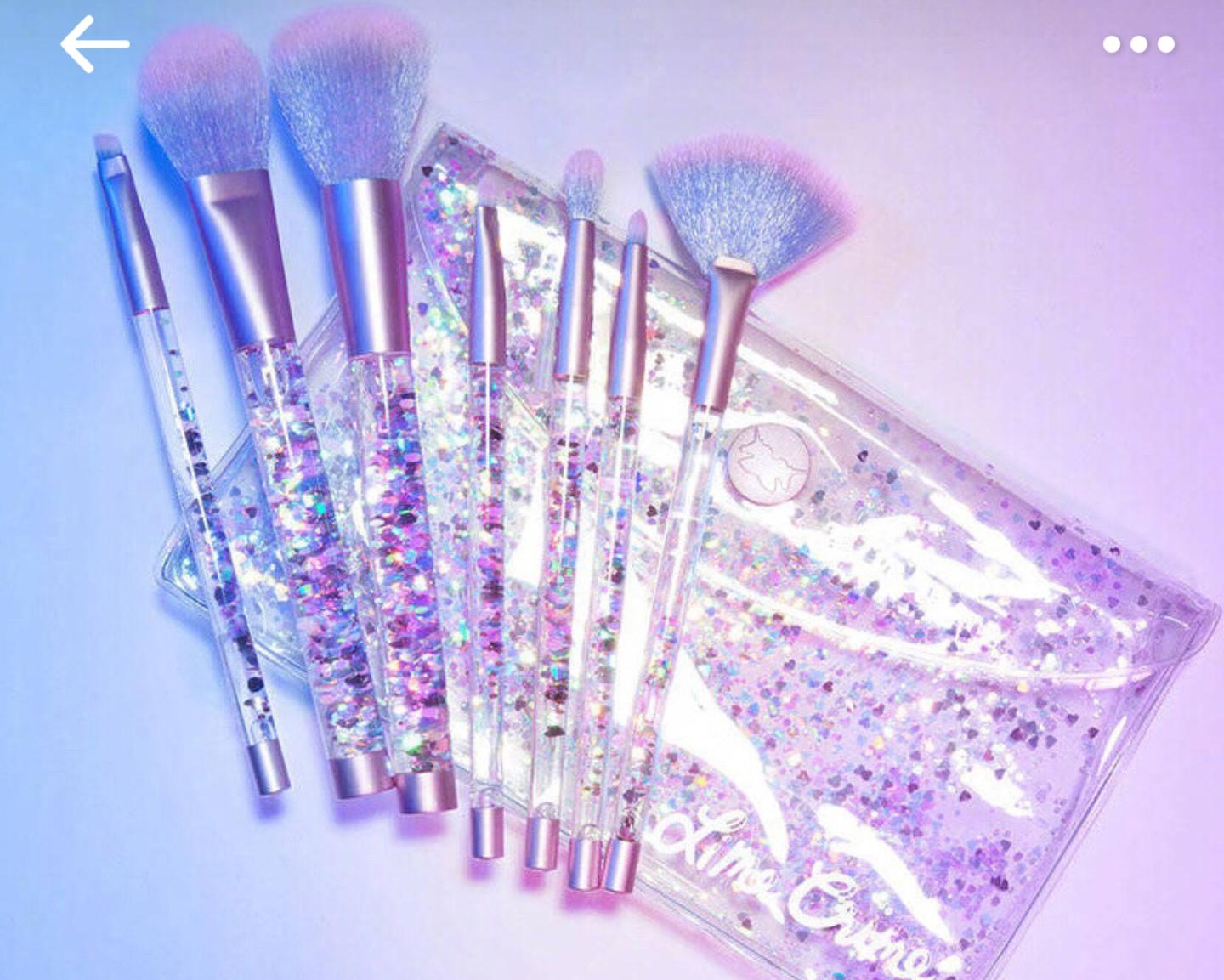 少女心爆炸彩妆推荐,少女心爆棚独角兽套盒