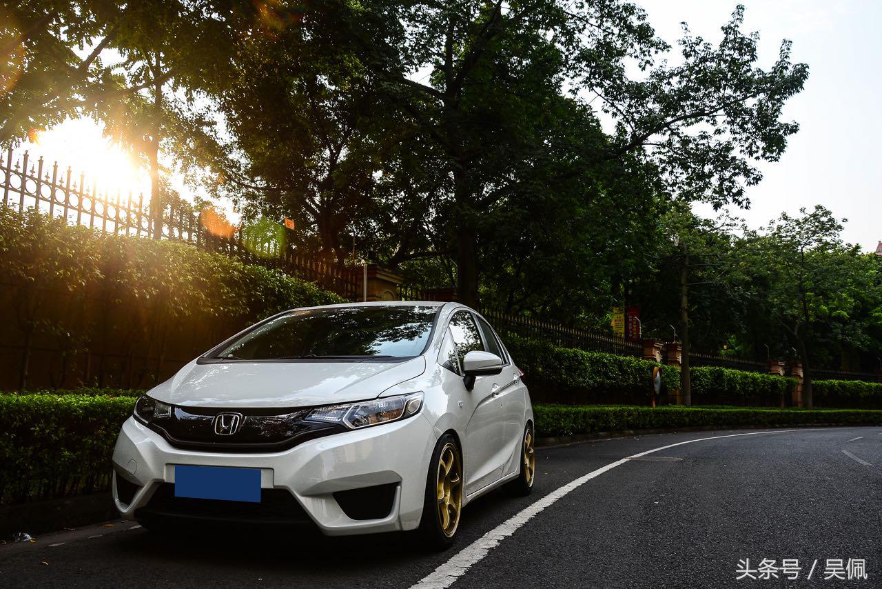 飞度为啥火爆,飞度哪一年的最适合改装