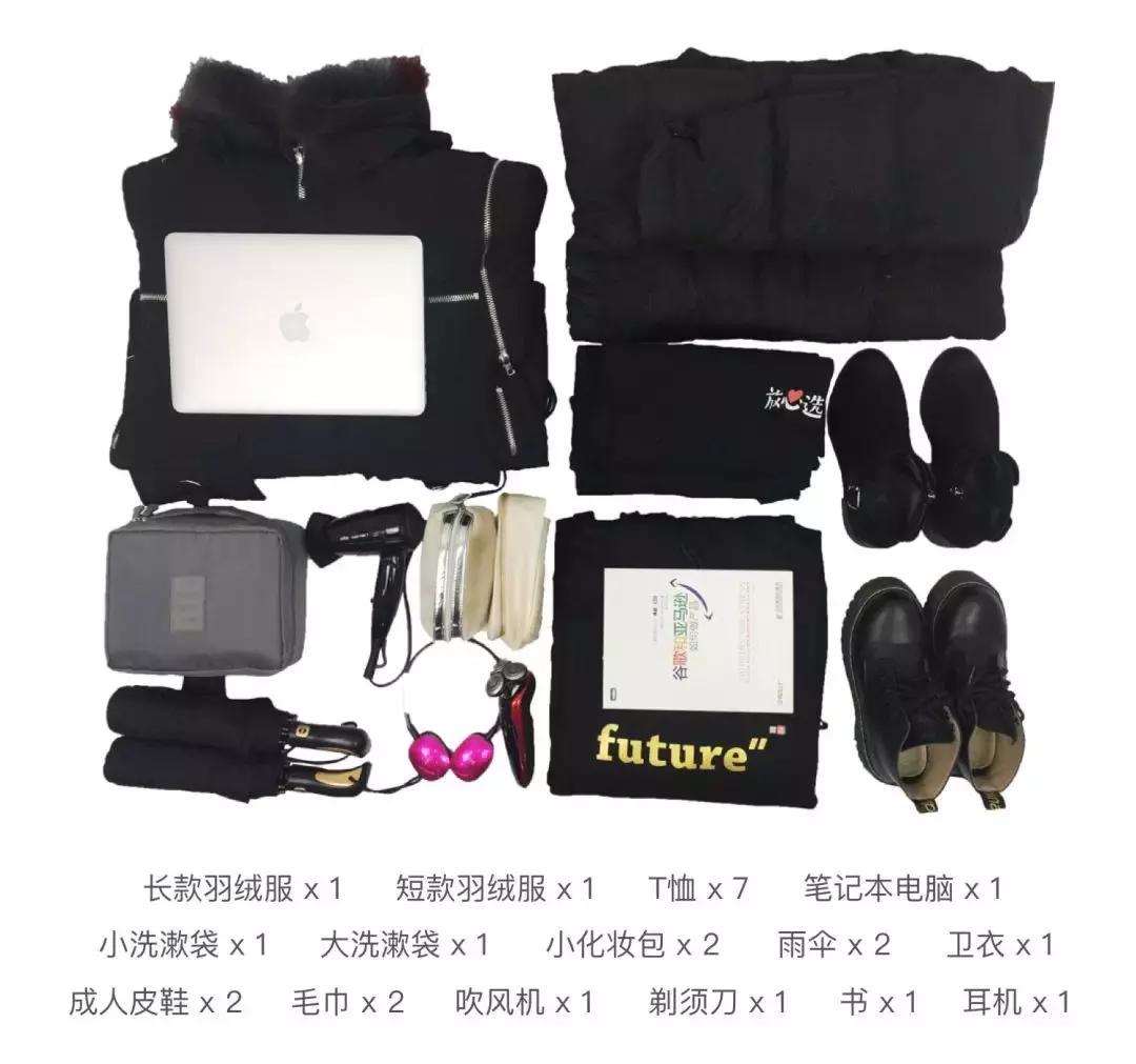 评测行李箱暴力,新秀丽maisonkitsune行李箱