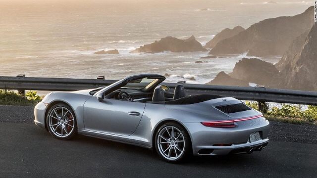 豪华限量版顶级敞篷跑车,颜值最高的三款入门敞篷跑车