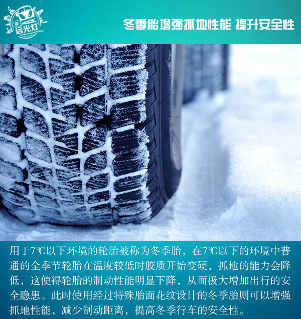 夏季轮胎和四季胎有什么区别,全季胎和冬季胎