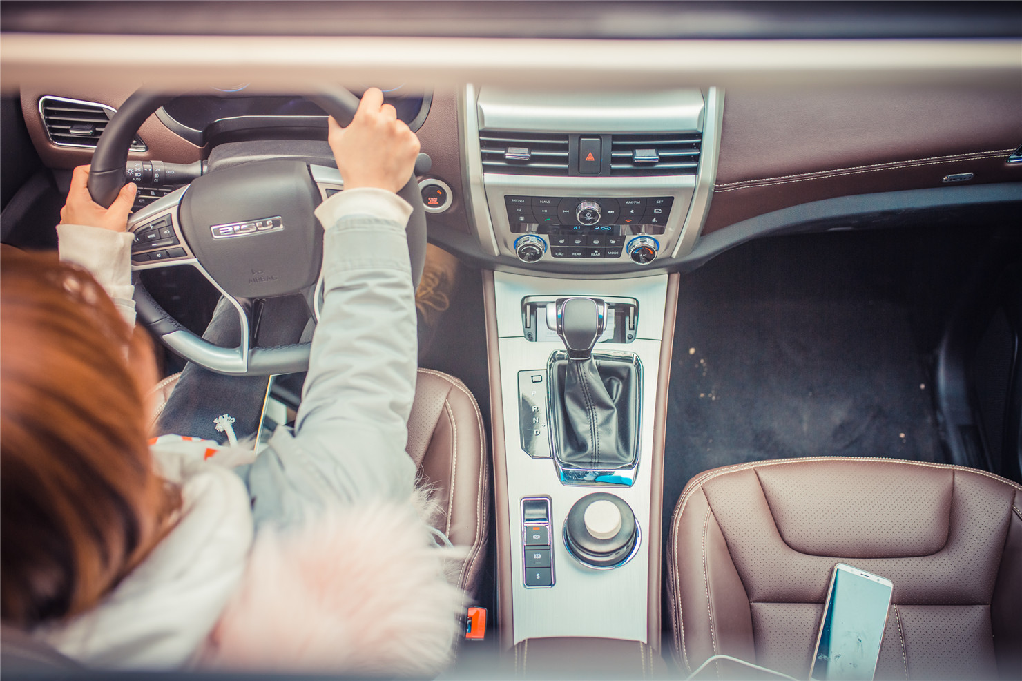 驾比速T5，冬日太原暖心游