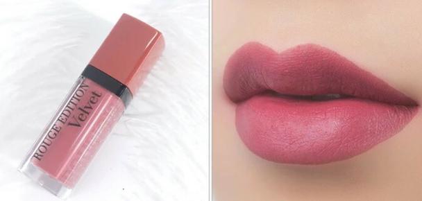 韩雪口红色号大全,韩雪口红哪个色号好看