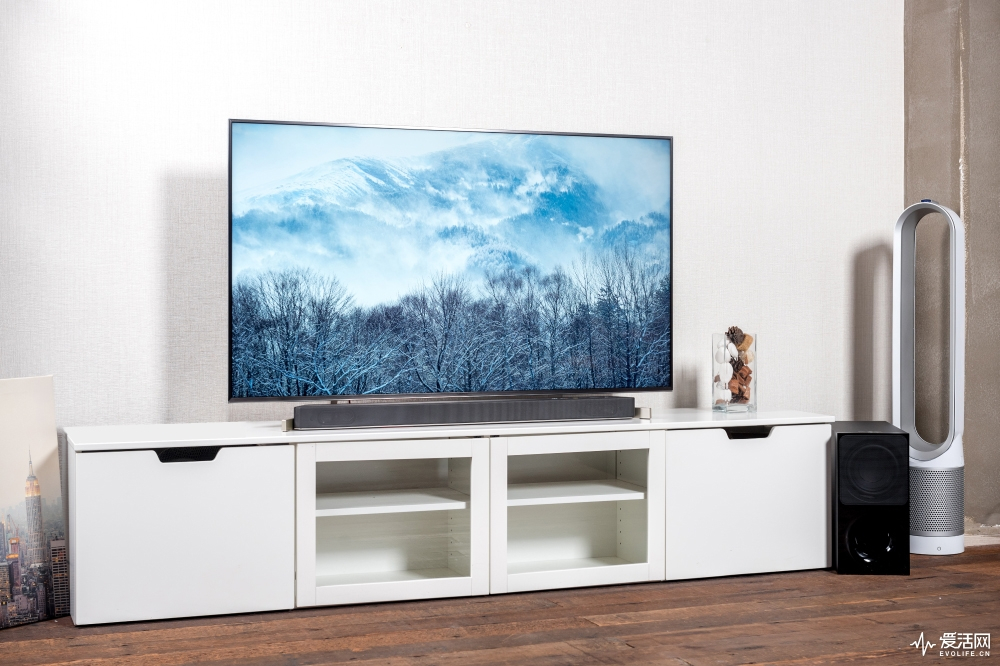 索尼电视x9000f参数,索尼x9000f4k液晶电视深度测评