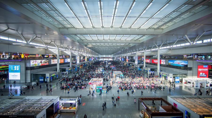 春运抢票最简单的方法,抢春运火车票的小秘诀