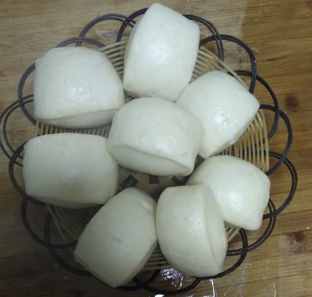 东菱面包机发面蒸馒头,面包机发面馒头的方法视频