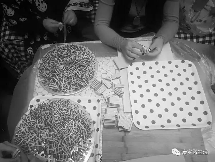 康定的春节,记忆中的过年