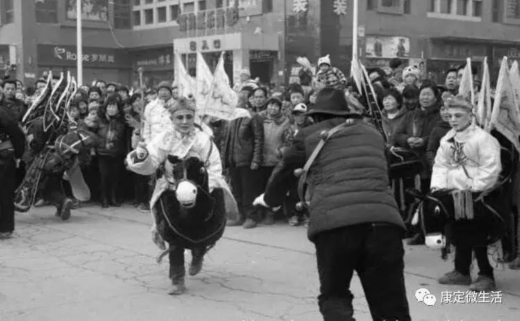 康定的春节,记忆中的过年