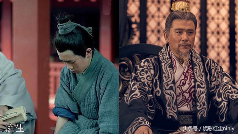 琅琊榜中的最后一个演员,琅琊榜死而复生