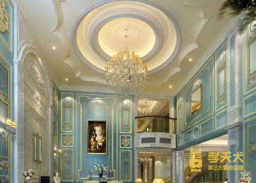 家装要不要石膏线,家装需吊顶吗