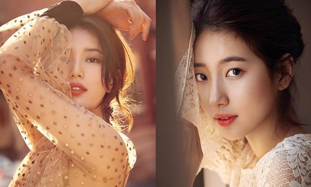 秀智妆容教学,韩国仿妆美人秀智