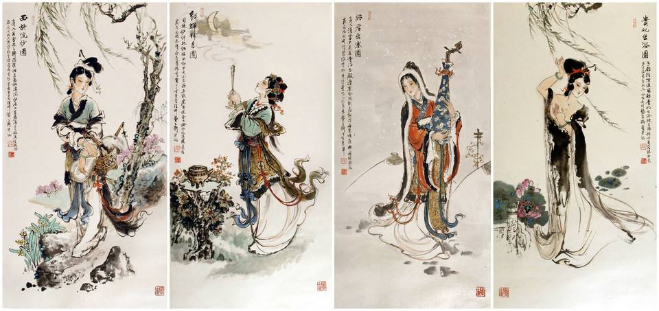 你知道日本人心中的“三大美女”是谁吗？其中，有一个就是中国人