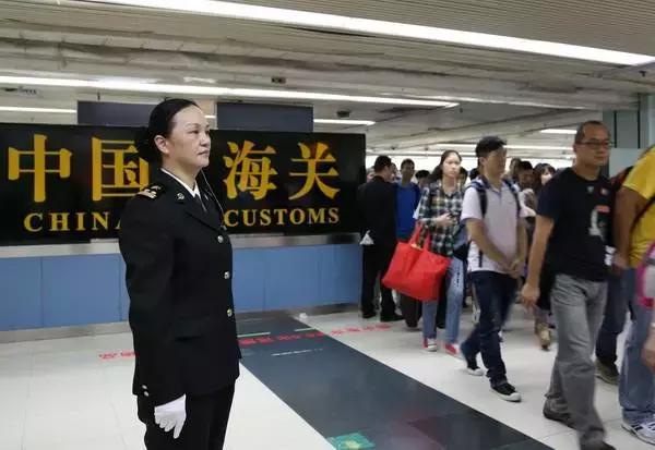 香港海关哪些东西不能过,香港海关禁带药品