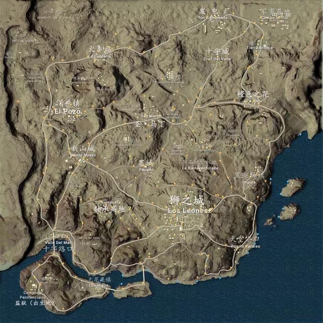 吃鸡必备手册,绝地求生吃鸡手游攻略