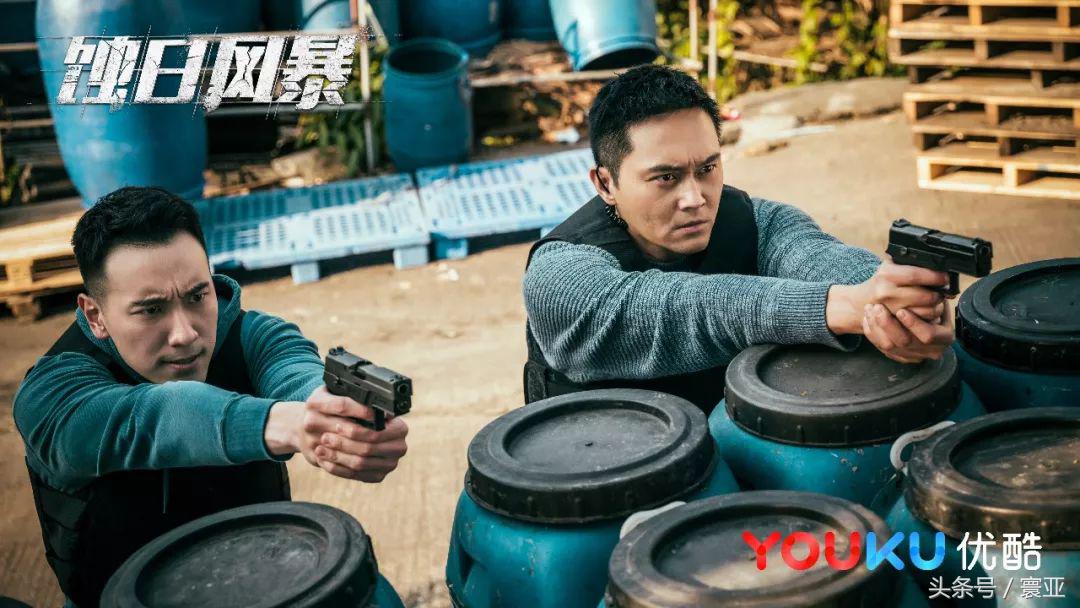 优酷、寰亚强强联手《蚀日风暴》未播先火遭海外电视台抢购