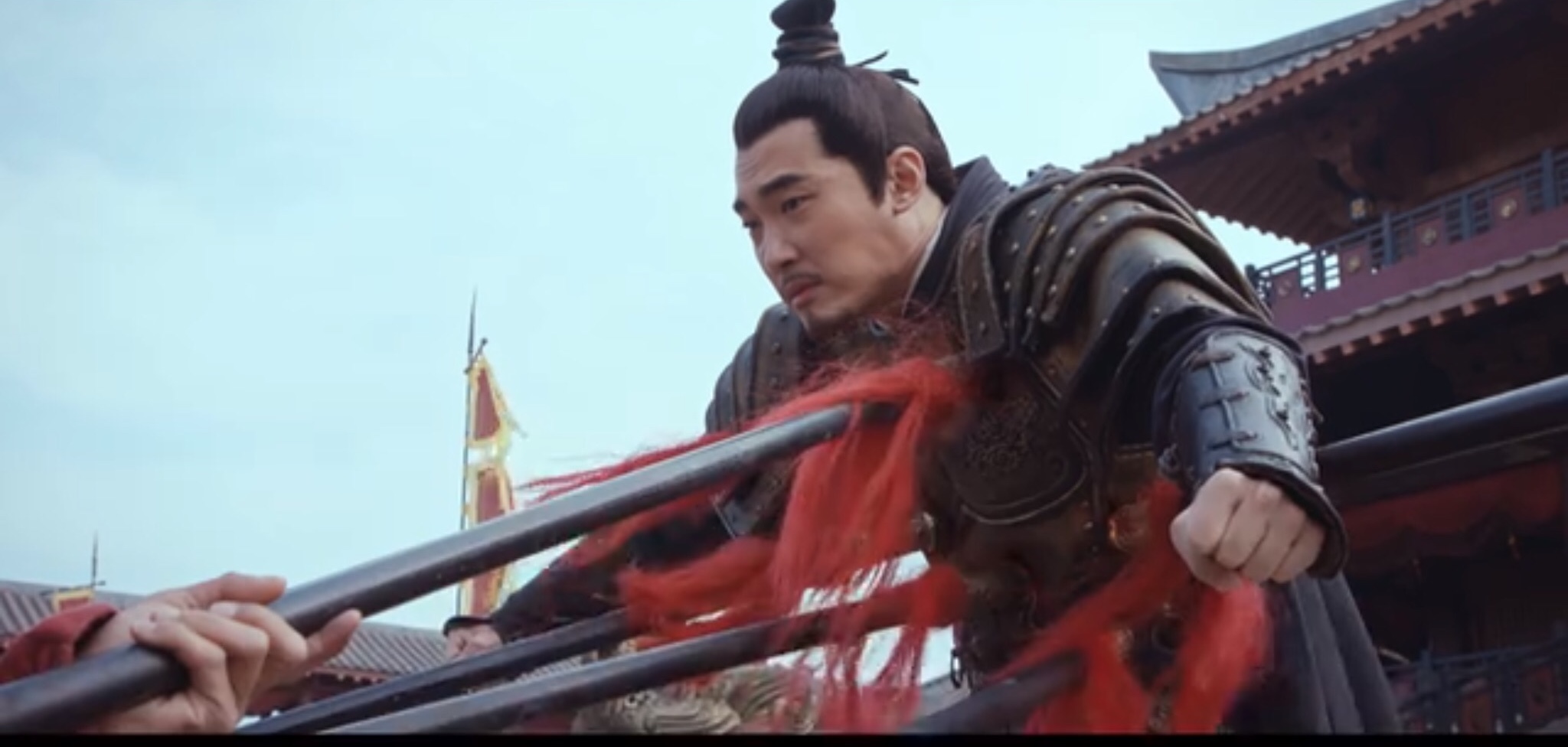 琅琊榜之风起长林狄将军真相,琅琊榜2元启谋反第几集