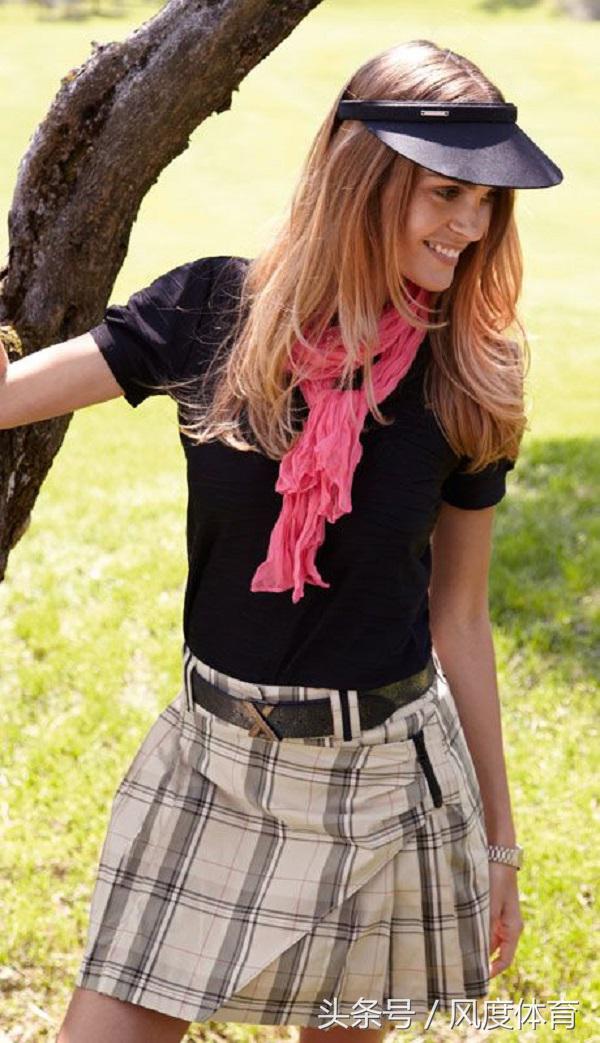 一层一层拨开你的潮流经，来做一个有层次又不臃肿的高尔夫球手吧