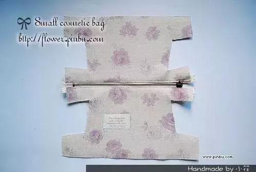 怎样用纸就能做出好看的化妆包,化妆包的裁剪方法及尺寸