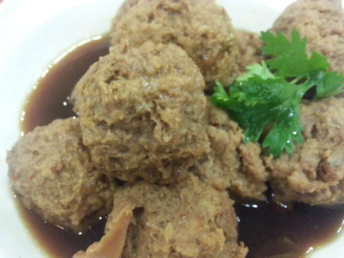 团圆四喜丸子怎么做,团圆四喜丸子视频