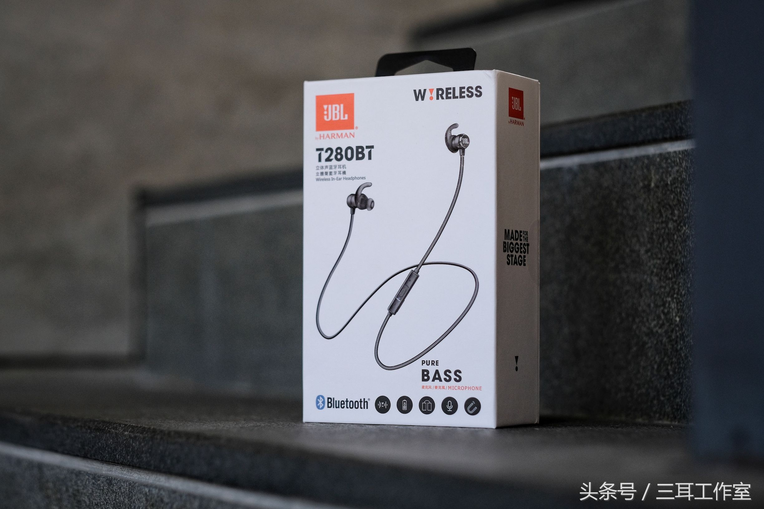 jblt280tws真无线蓝牙耳机评测,jblt280bt蓝牙耳机视频评测