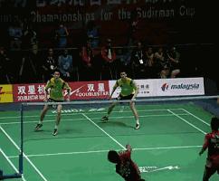 羽毛球的发球正确方法与技巧,羽毛球最新发球规则讲解