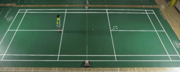 羽毛球的发球正确方法与技巧,羽毛球最新发球规则讲解