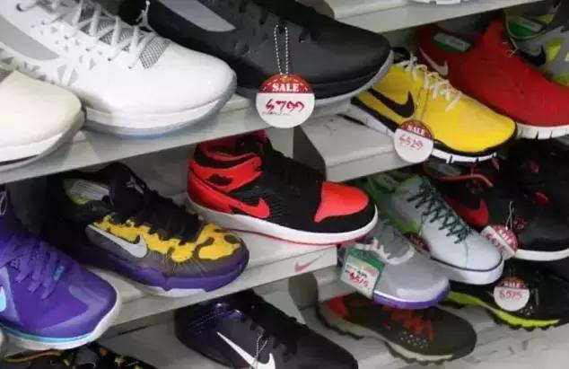 广州人去广东买鞋,香港化妆品假货一条街