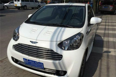 阿斯顿马丁最便宜的顶级超跑,阿斯顿马丁最强两座跑车