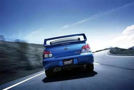 速度与激情斯巴鲁翼豹wrxsti,翼豹sti差不多的车